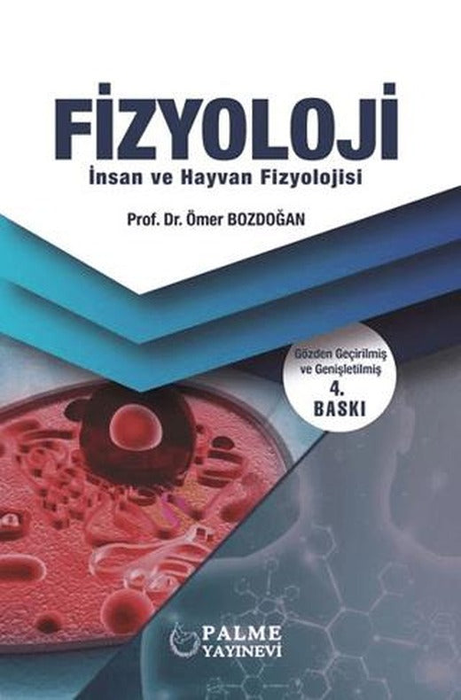 Fizyoloji | Palme Yayıncılık (Ciltsiz)