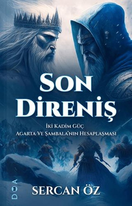 Son Direniş | DOA Yayınları (Ciltsiz)