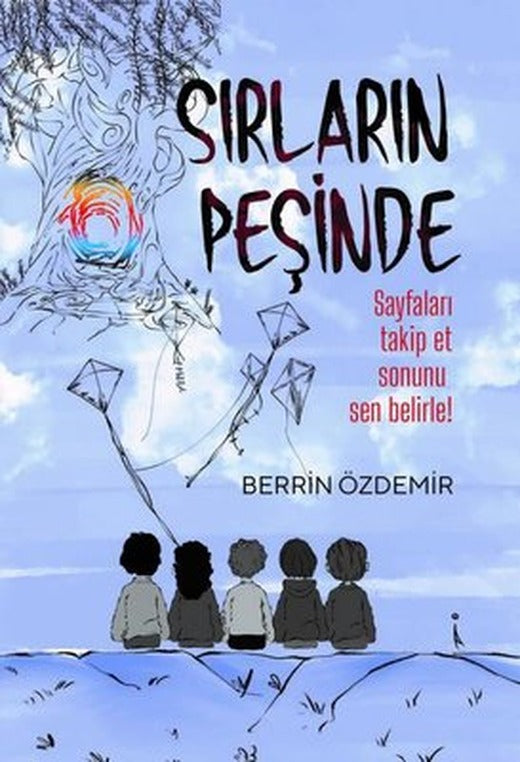 Sırların Peşinde | İkinci Adam Yayınları