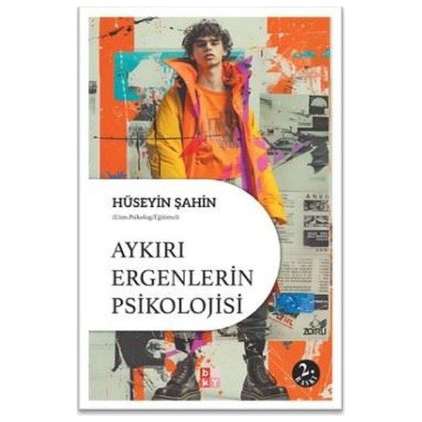 Aykırı Ergenlerin Psikolojisi | Babıali Kültür - BKY (İnce Kapak)