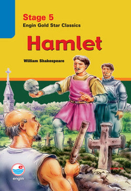 Hamlet (stage 5 ) Cd'siz | Engin