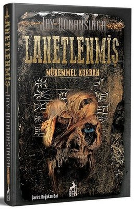 Lanetlenmiş-Mükemmel Kurban | Ren Kitap