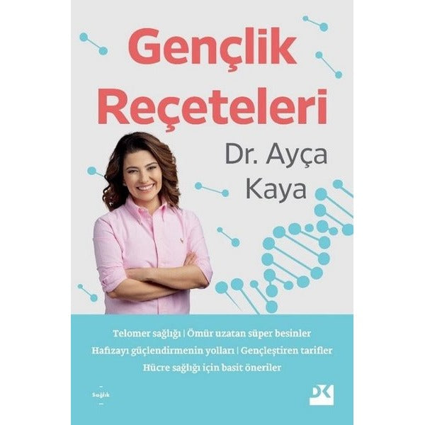 Gençlik Reçeteleri | Doğan Kitap