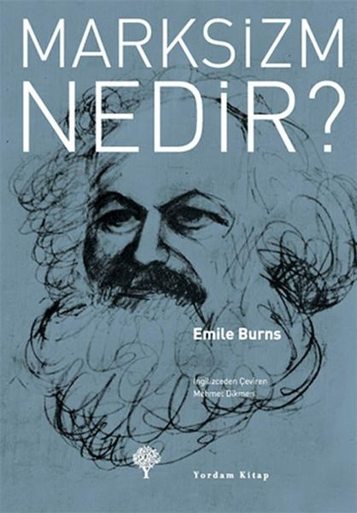 Marksizm Nedir? | Yordam Kitap - Kuram / Marksizm El Kitapları Dizisi (e-Kitap)