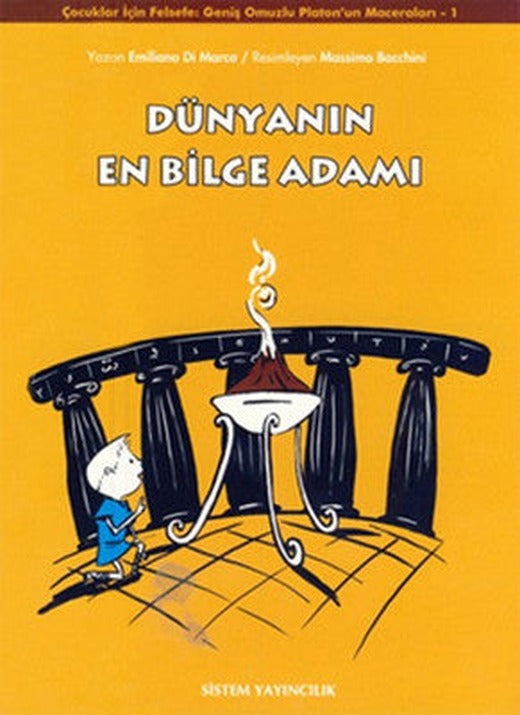 Dünyanın En Bilge Adamı | Sistem Yayıncılık