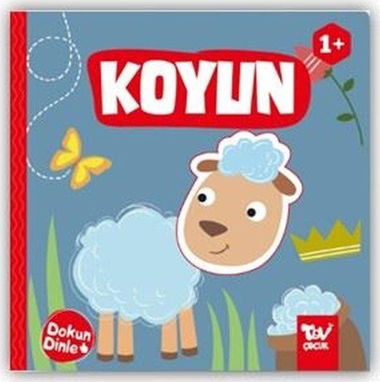 Koyun - Dokun Dinle | Türkiye Diyanet Vakfı Yayınları (Ciltli)