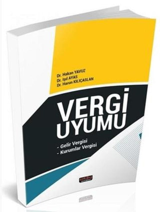Vergi Uyumu | Savaş Yayınevi (Ciltsiz)