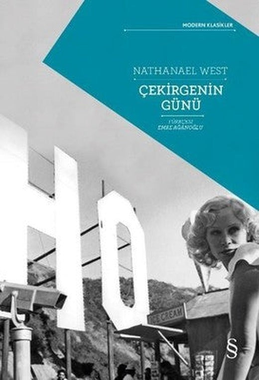 Çekirgenin Günü | Everest Yayınları