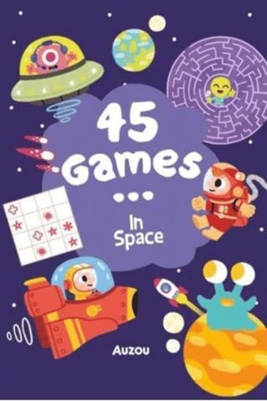 45 Games - In Space