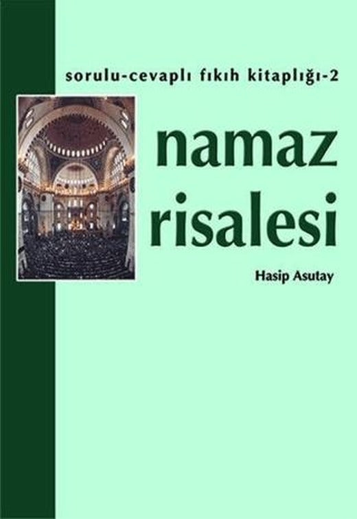 Namaz Risalesi | Hacegan Yayıncılık (Ciltsiz)