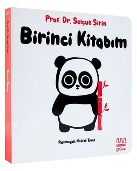 Birinci Kitabım | Mundi (Ciltli)