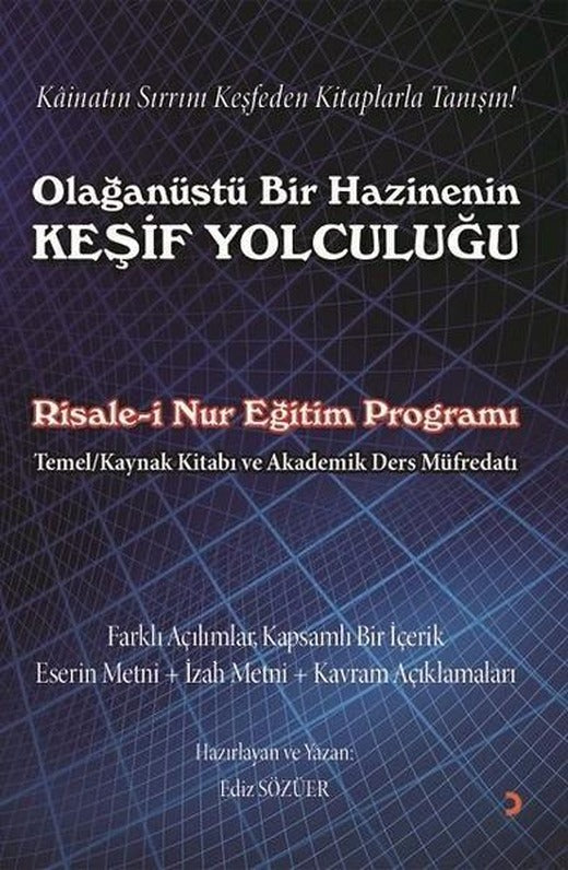 Olağanüstü Bir Hazinenin Keşif Yolculuğu | Cinius - Çağdaş Türk Yazarları Dizisi (Ciltli)