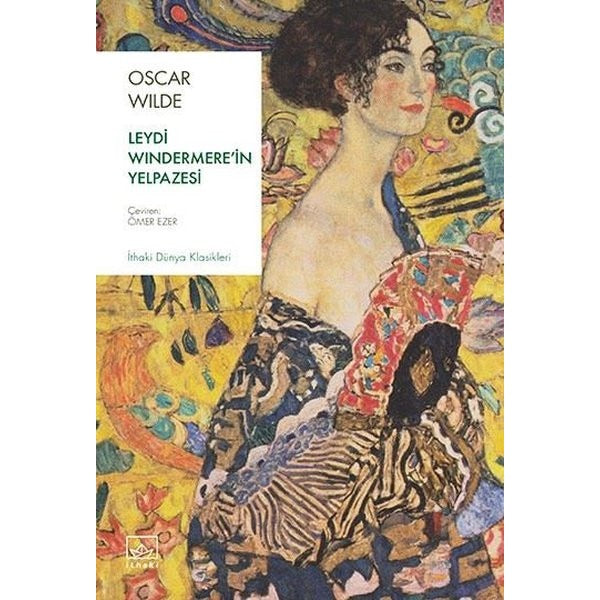 Leydi Windermere'in Yelpazesi | İthaki Yayınları (İnce Kapak)