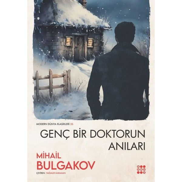 Genç Bir Doktorun Anıları - Modern Dünya Klasikleri 35 | Dokuz Yayınları (İnce Kapak)
