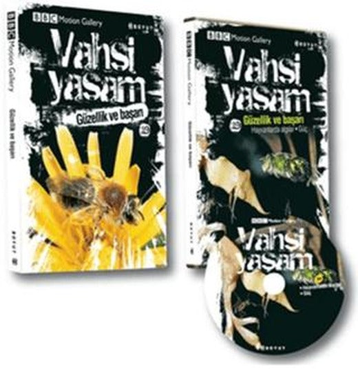 Vahşi Yaşam 2 - Güzellik ve Başarı | Boyut Yayın Grubu (Ciltli)