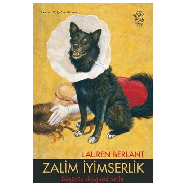 Zalim İyimserlik - Bugünün Duygusal Tarihi | Minotor Kitap (İnce Kapak)
