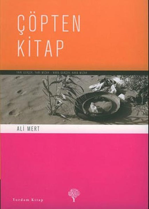 Çöpten Kitap | Yordam Kitap - Edebiyat / Kara Mizah-Deneme Dizisi (e-Kitap)