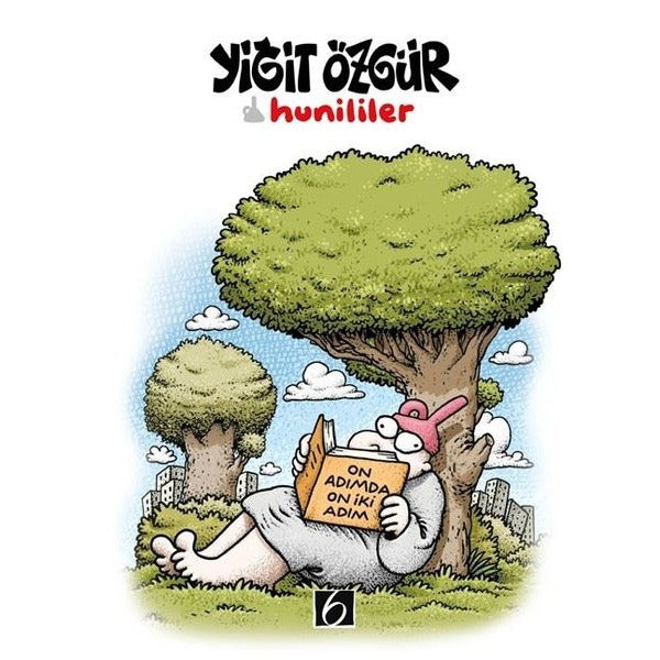 Hunililer | Altı Renk Yayınevi (İnce Kapak)