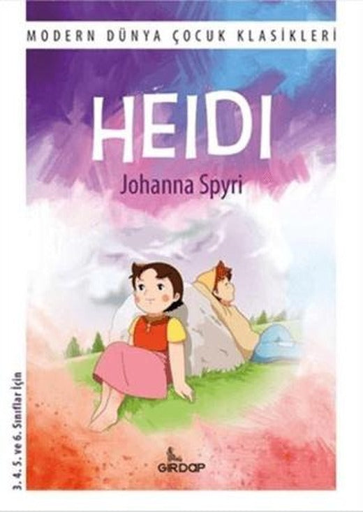 Heidi | Girdap Kitap (Ciltsiz)