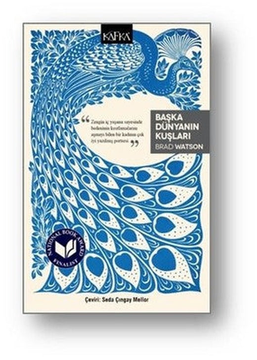Başka Dünyanın Kuşları | Kafka Kitap