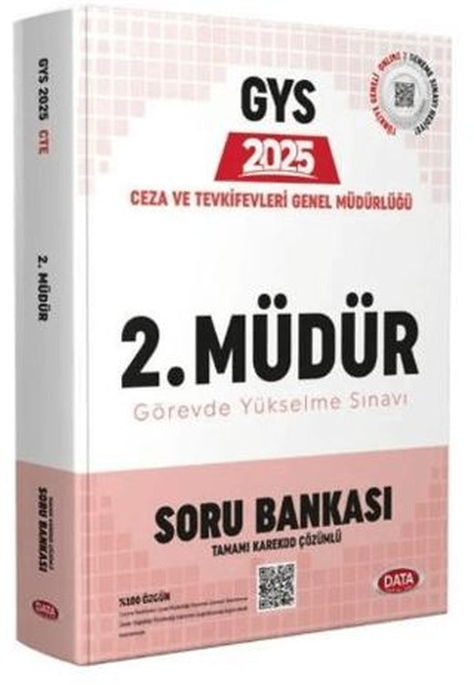 Ceza ve Tevkifevleri Ceza İnfaz Kurumu 2. Müdürlük GYS Soru Bankası
