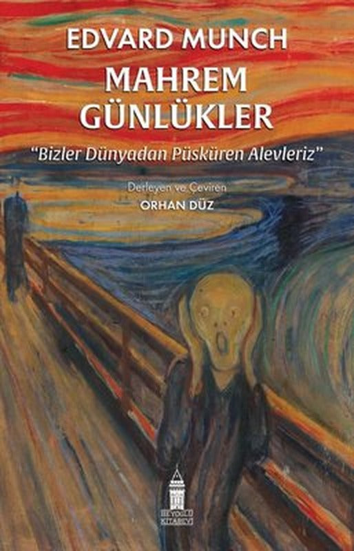 Mahrem Günlükler | Beyoğlu Kitabevi