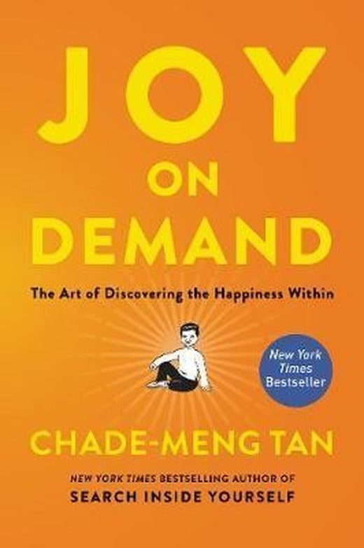 Joy on Demand: The Art of Discoveri | Harper Collins UK