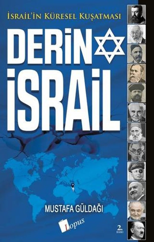 Derin İsrail