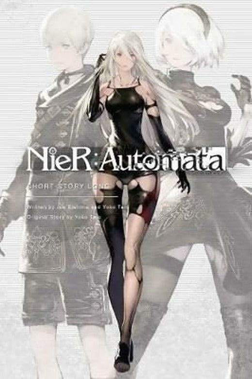 NieR:Automata: Short Story Long (NieR:Automata) | Viz Media, Subs. of Shogakukan Inc