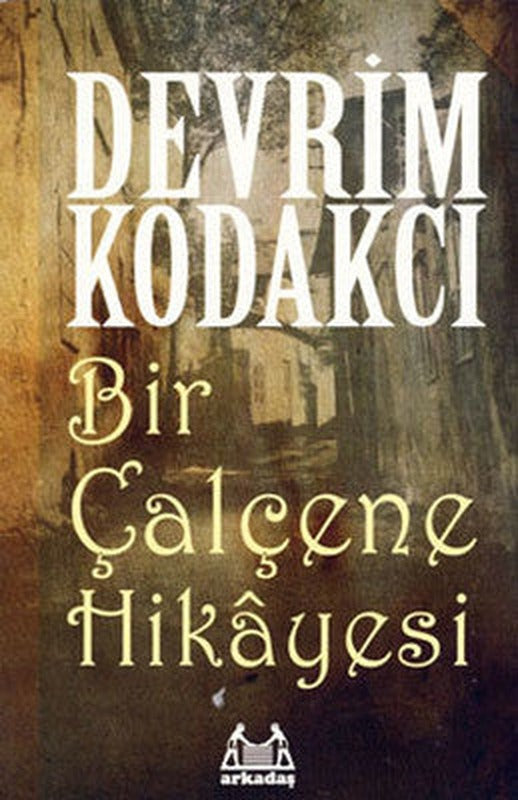 Bir Çalçene Hikayesi | Arkadaş Yayıncılık