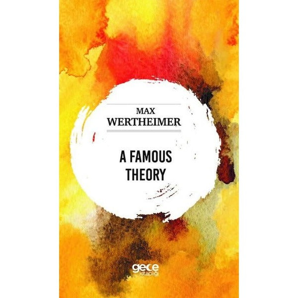 A Famous Theory | Gece Kitaplığı