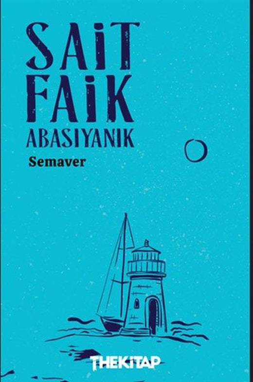 Semaver | The Kitap (İnce Kapak)