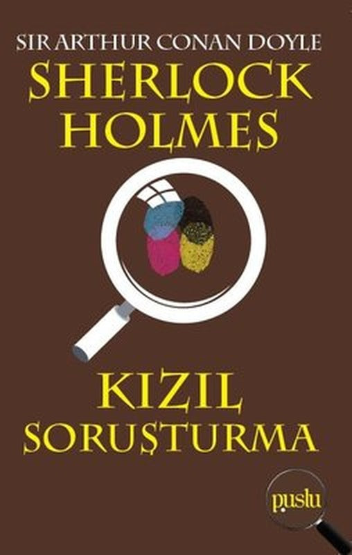 Sherlock Holmes-Kızıl Soruşturma | Zeplin Kitap