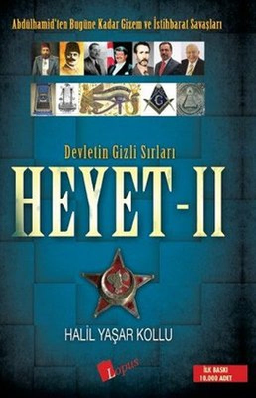 Devletin Gizli Sırları Heyet 2 | Lopus