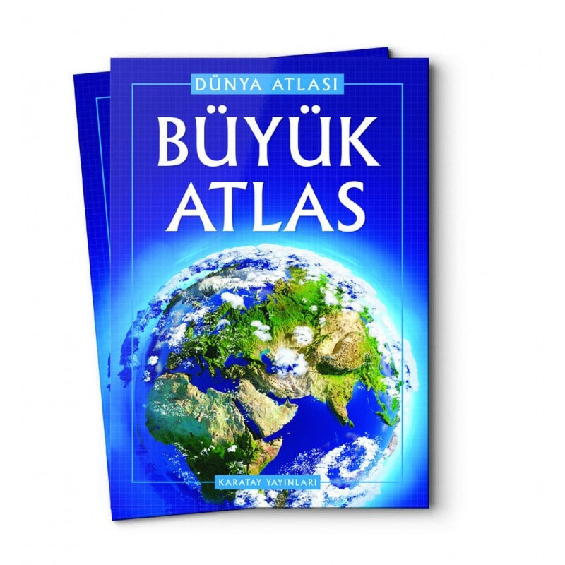 Dünya Atlası - Büyük Atlas
