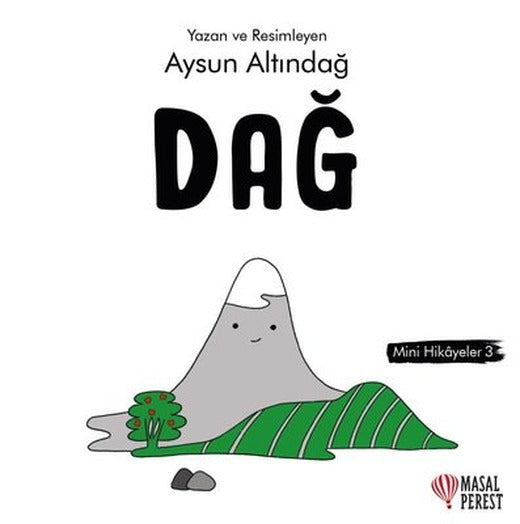 Dağ - Mini Hikayeler 3 | Masalperest