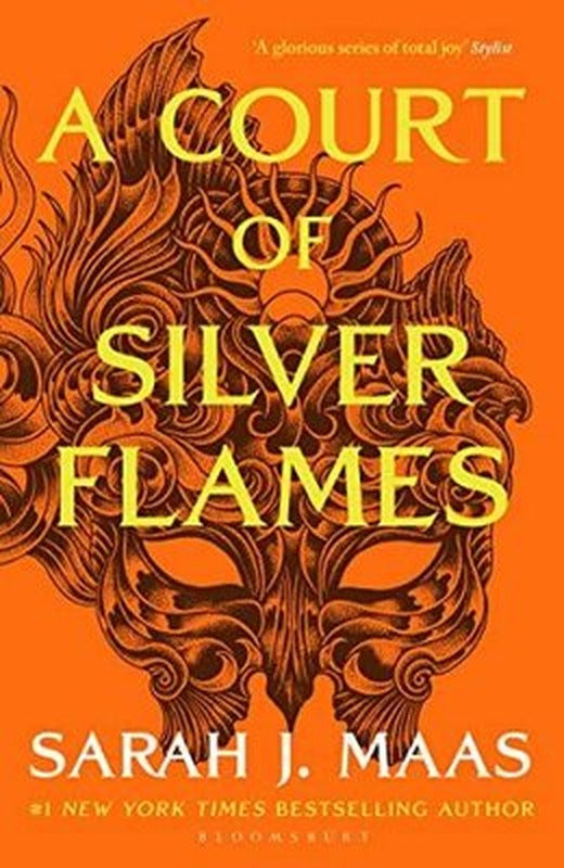 Court of Silver Flames | Apple Ridge Fine Arts