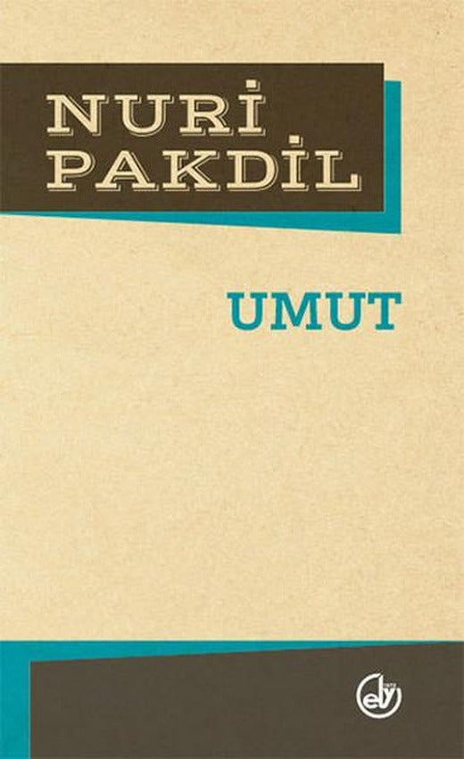 Umut | Edebiyat Dergisi Yayınları (e-Kitap)