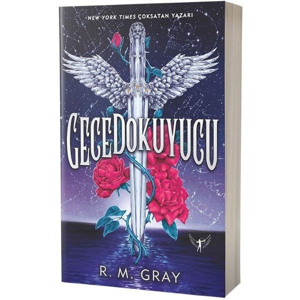 Gece Dokuyucu | Artemis Yayınları (Ciltli)