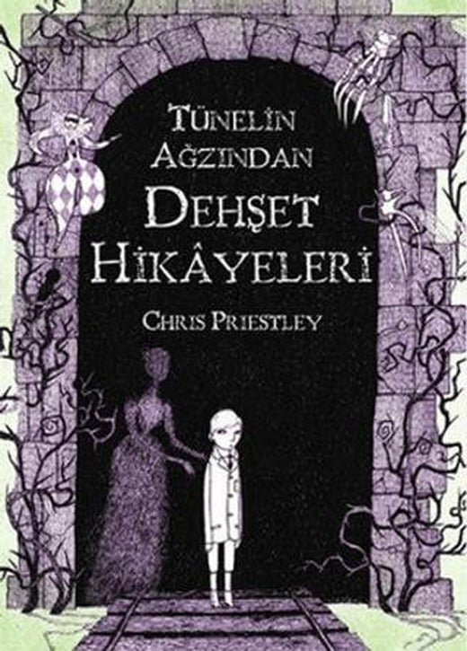 Tünelin Ağzından Dehşet Hikayeleri | Tudem Yayınları (Ciltsiz)