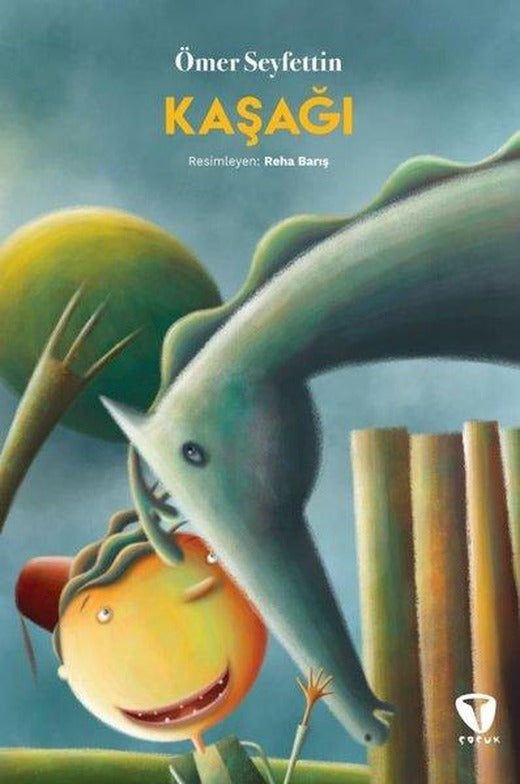 Kaşağı | Turkuvaz Çocuk (e-Kitap)