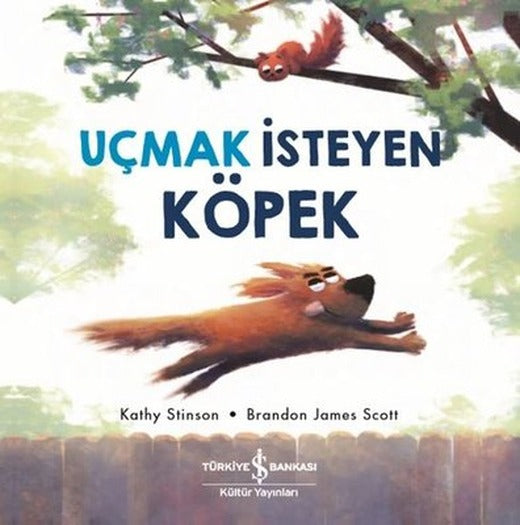 Uçmak İsteyen Köpek | İş Bankası Kültür Yayınları