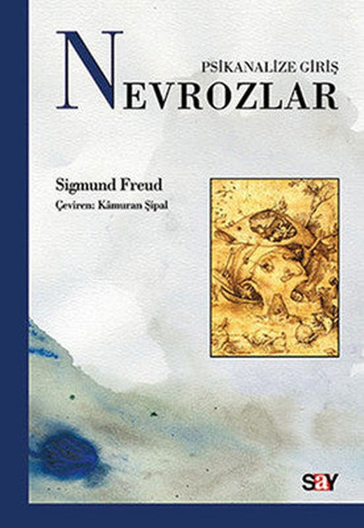 Nevrozlar | Say Yayınları