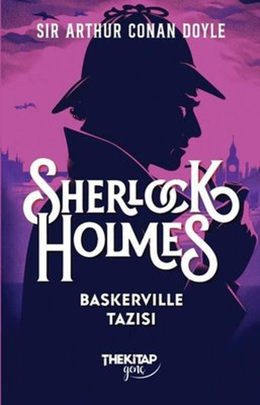 Sherlock Holmes - Baskerville Tazısı |The Kitap Genç (İnce Kapak)