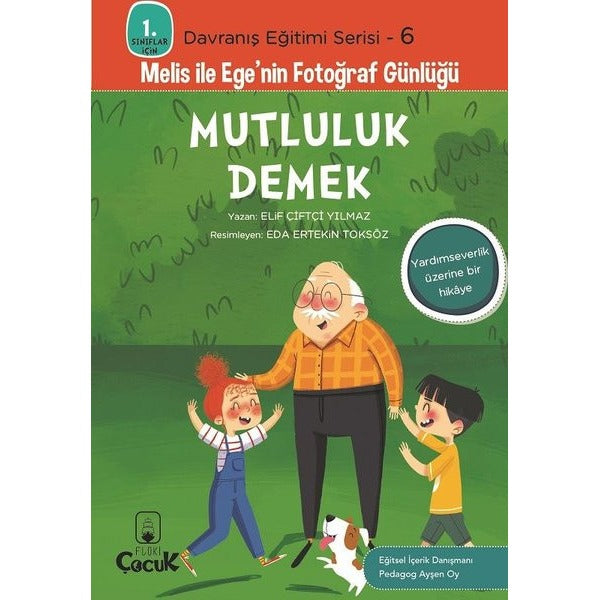 Mutluluk Demek