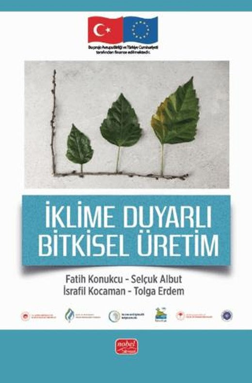 İklime Duyarlı Bitkisel Üretim | Nobel Bilimsel Eserler (Ciltsiz)