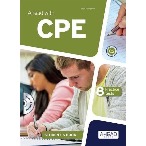 Ahead with CPE Student's and Skills Pack