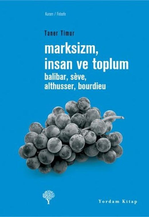 Marksizmİnsan ve Toplum | Yordam Kitap - Kuram / Felsefe Dizisi (e-Kitap)
