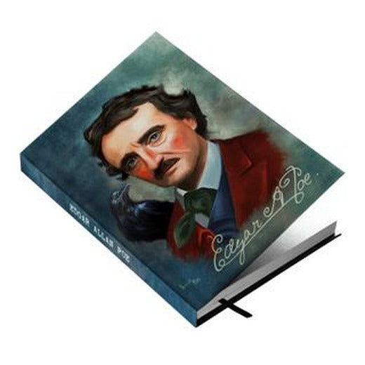 Edgar Allan Poe - Yazarlar Serisi | Dark İstanbul