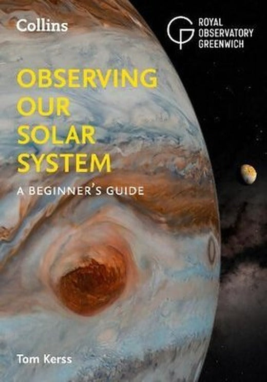 Observing our Solar System | Agenor Publishing